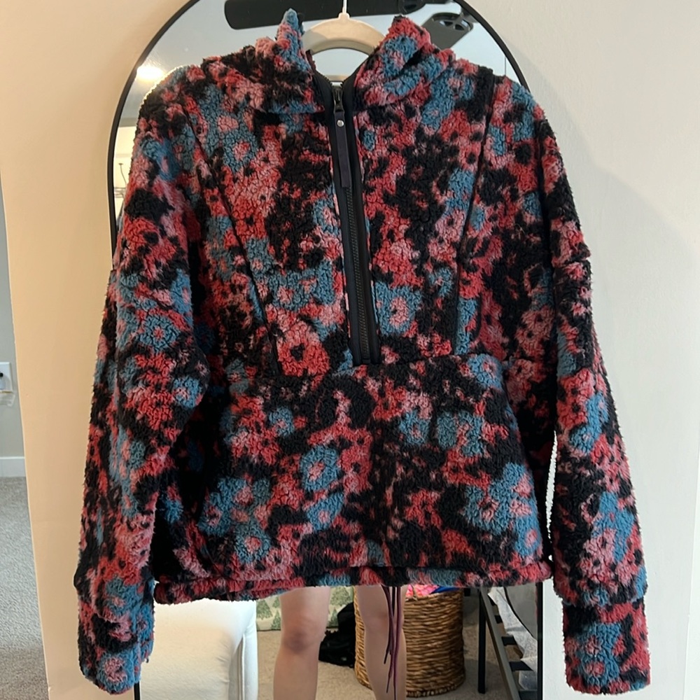Sherpa Quarter Zip